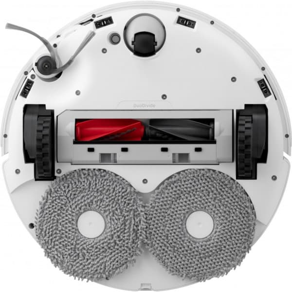 Roborock Qrevo Edge 5V1 robotdammsugare, vit