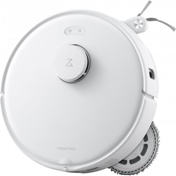 Roborock Qrevo Edge 5V1 robotdammsugare, vit