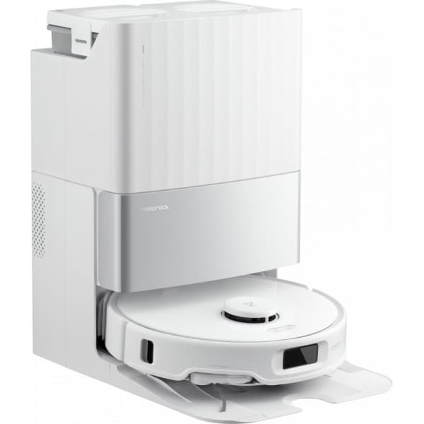 Roborock Qrevo Edge 5V1 robotdammsugare, vit