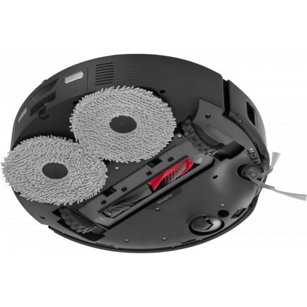 Roborock Qrevo Edge 5V1 robotdammsugare, svart