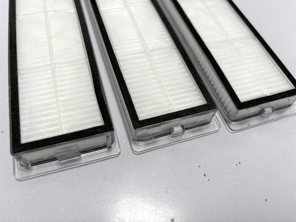 INF Ersättningstillbehörssats för Xiaomi Robotdammsugare X20+
