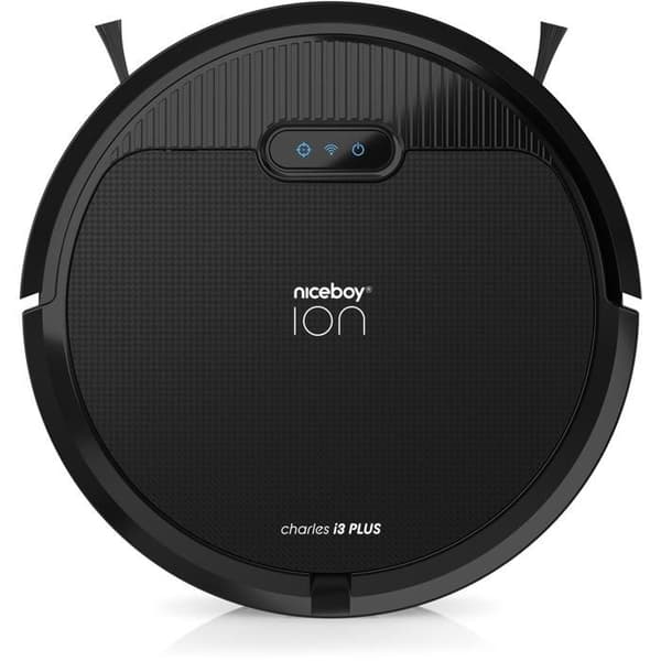 Niceboy ION Charles i3 Plus Svart