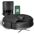Miniatyrbild 1 av 4: Robotdammsugare - IROBOT - Roomba 105 Combo - 2h - 7000 Pa - 400 ml - Svart