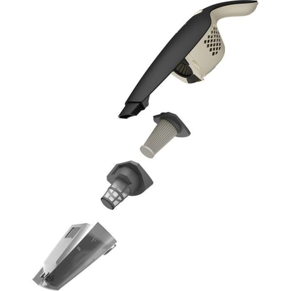Siguro VT-R350B TURBOVac 2in1