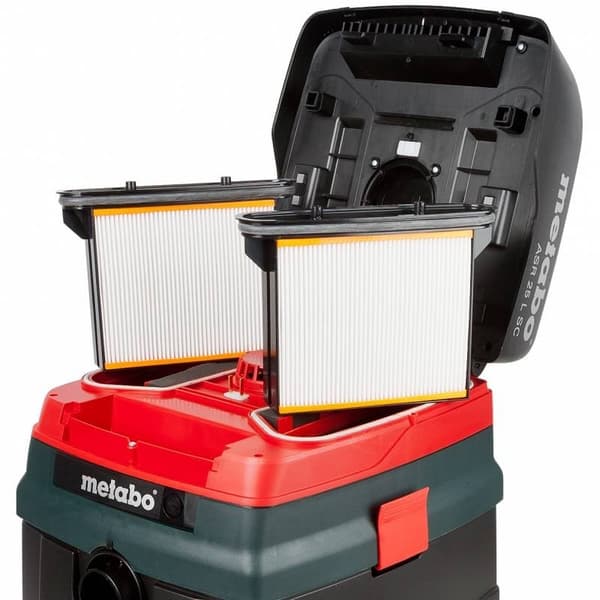 Industristøvsuger Metabo ASR 25 L SC 602024000