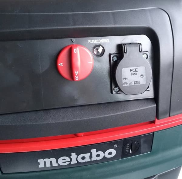 Industristøvsuger Metabo ASR 25 L SC 602024000