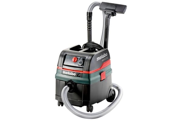 Industristøvsuger Metabo ASR 25 L SC 602024000