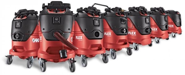 Teollisuusimuri FLEX S44 L AC 444146 + ILMAINEN