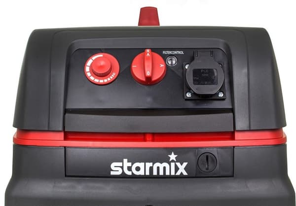 Industriell dammsugare STARMIX ISC L-1625 Top SX018577 + Gratisprodukter!!