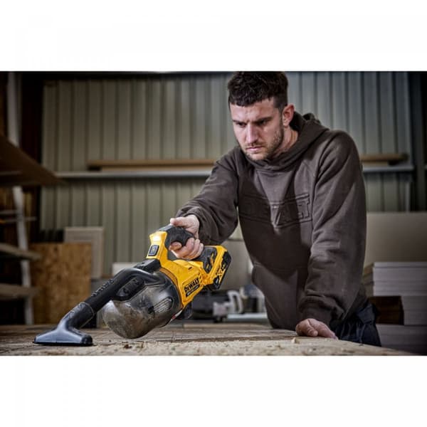 DeWALT DCV501LN-XJ L-klasse 18V XR støvsuger