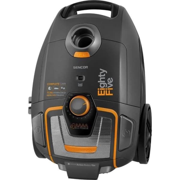 Säckar dammsugare - Sencor - SVC 8505TI-EUE3