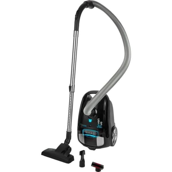 Säckdammare - Sencor - SVC 7500BK