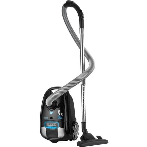 Säckdammare - Sencor - SVC 7500BK