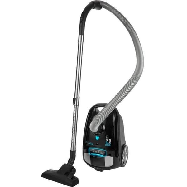 Säckdammare - Sencor - SVC 7500BK
