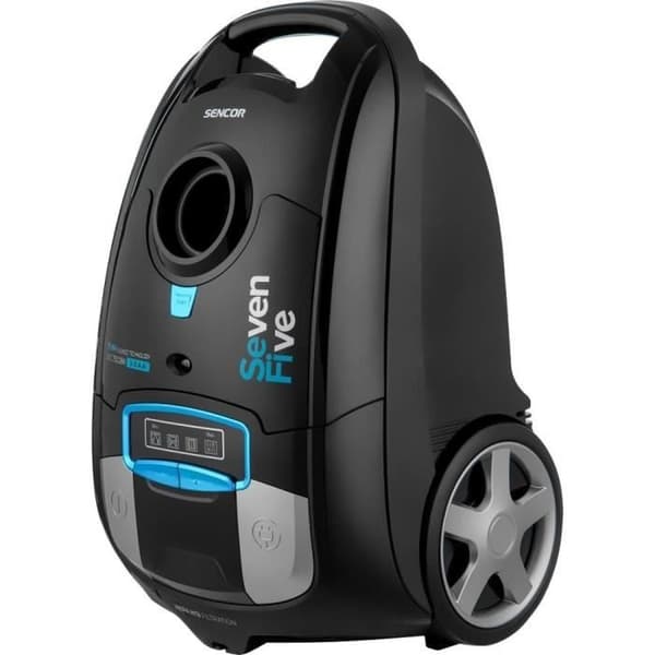 Säckdammare - Sencor - SVC 7500BK