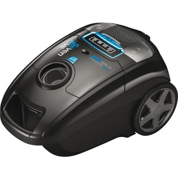 Säckdammare - Sencor - SVC 7500BK