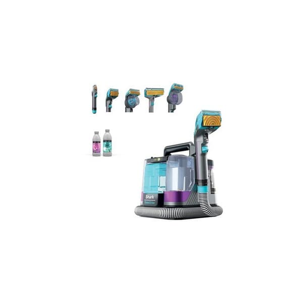 Handdammsugare Shark StainStriker HairPro Pet