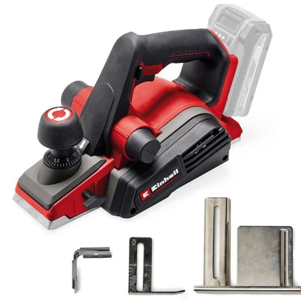 Einhell Professional Trådlös Planer TP-PL 18/3 Li BL-Solo Power X-Change (18V) Levereras utan Batteri eller Laddare