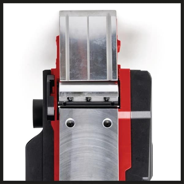 Einhell Elektrisk hyvlemaskin TE-PL 920 (bearbetningsdjup upp till 3,5 mm, med parallellstopp och TCT-järn)