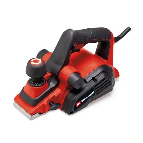 Einhell Elektrisk hyvlemaskin TE-PL 920 (bearbetningsdjup upp till 3,5 mm, med parallellstopp och TCT-järn)