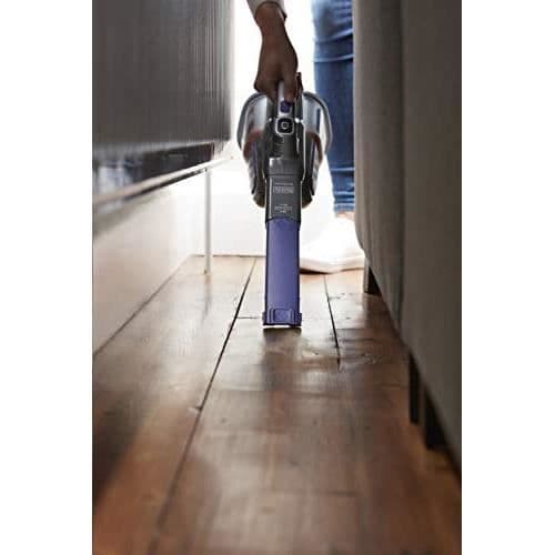 BLACK+DECKER BHHV520BFP-QW Handdammsugare - Dubbel filtrering - 40 Airwatts - 18 V - Kapacitet 500 ml