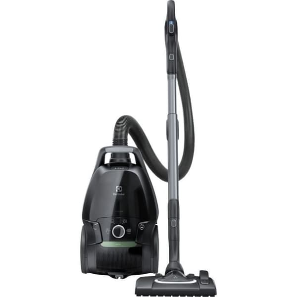 Dammsugare med påse - Electrolux - Pure D9 - 5L - 67dB - 12m räckvidd