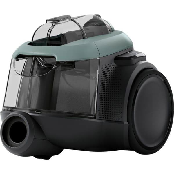 Aspirator med släpvagn utan påse ELECTROLUX EL61C2OG - Grön - Kapacitet 2L - Prestanda A