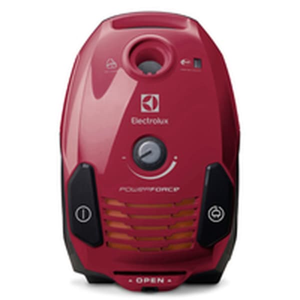 Utsug Electrolux EPF61RR Röd 800 W