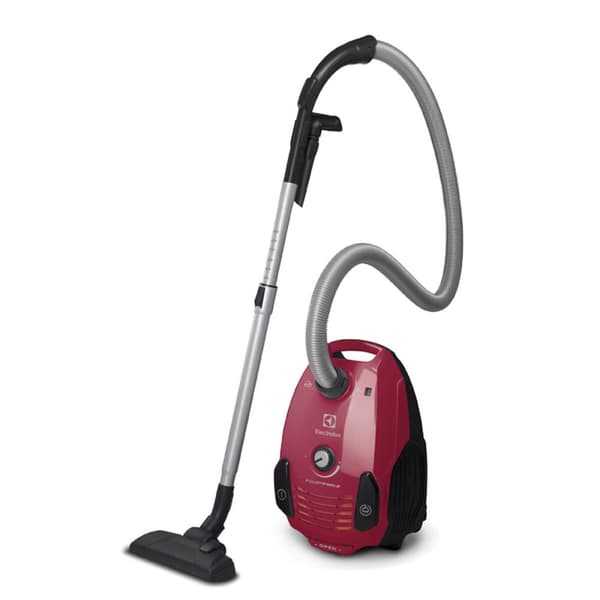 Utsug Electrolux EPF61RR Röd 800 W Svart, Röd
