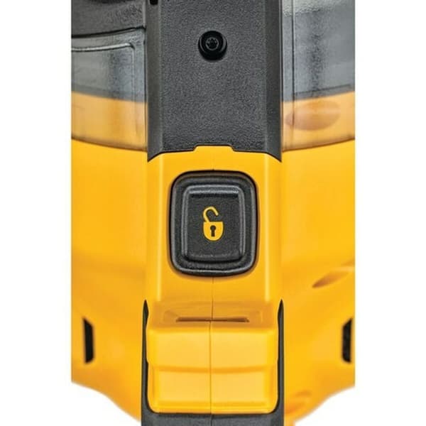 Dammsugare Dewalt DCV501LN-XJ Gul Svart