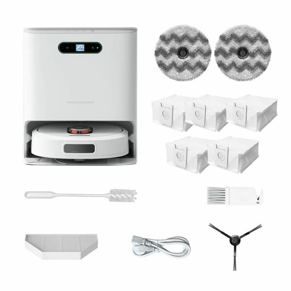 Robotstøvsuger Roidmi EVA 5200 mAh