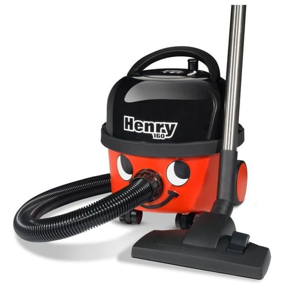 Utsug Numatic 902398 Svart Röd 621 W