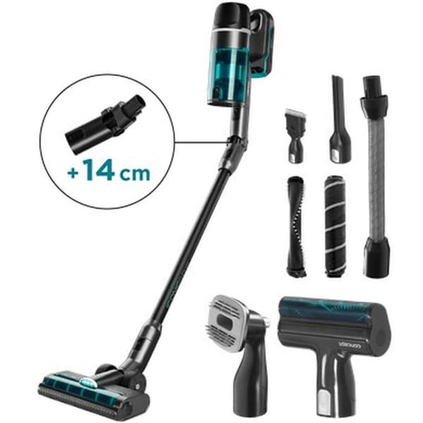 Dammsugarborste Concept VP6130 480 W