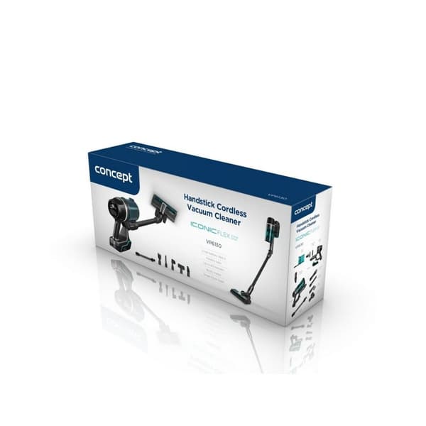 Dammsugarborste Concept VP6130 480 W
