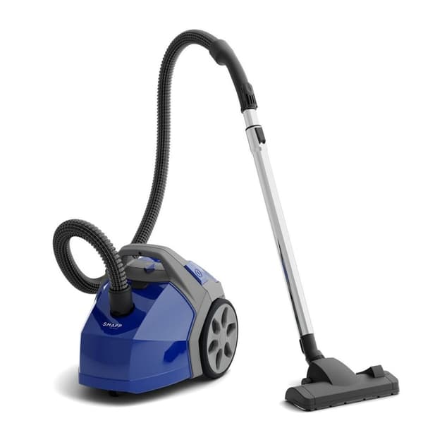 Poistin SMAPP 608.2 NIEBIESKI Sininen Musta Harmaa 900 W