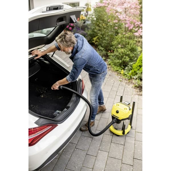 Poistin Kärcher 1.628-576.0 Keltainen 225 W