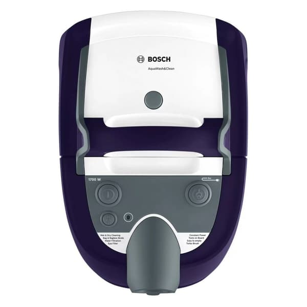 Poistin BOSCH BWD41740 Valkoinen Purppura 1700 W