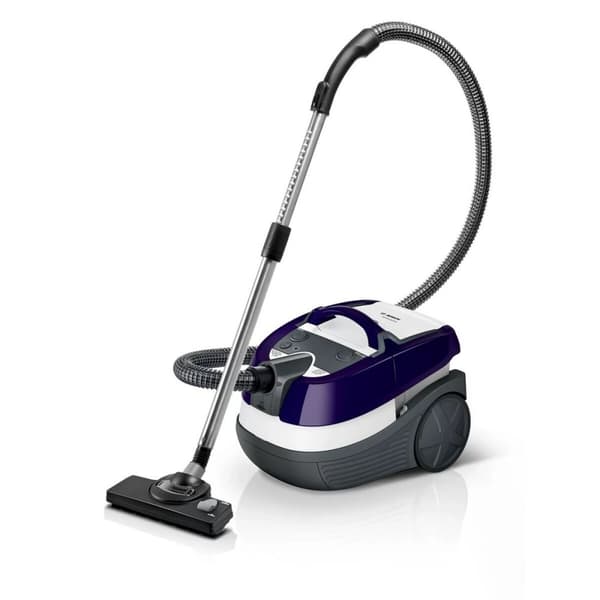 Poistin BOSCH BWD41740 Valkoinen Purppura 1700 W