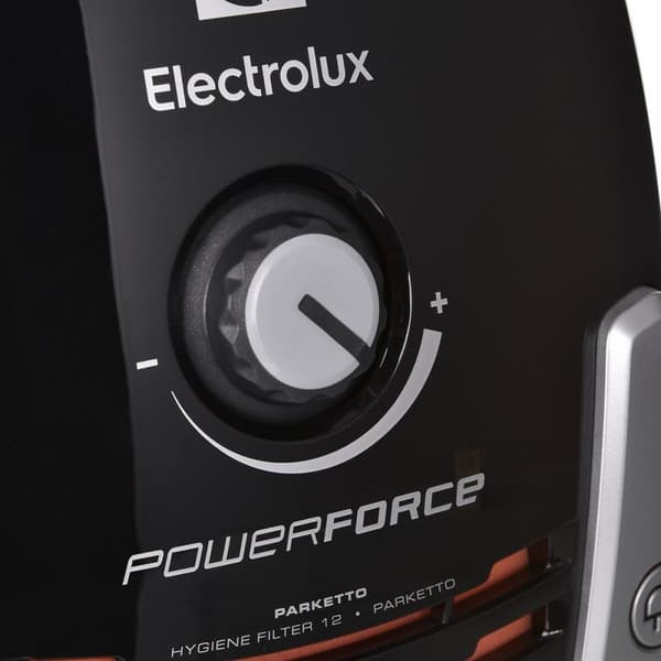 Støvsuger Electrolux EPF63EB-S Sort 700 W