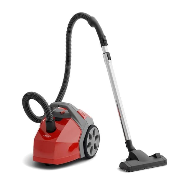 Støvsuger SMAPP 608.2 Rød 900 W
