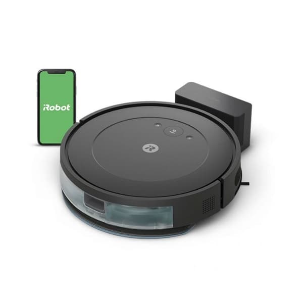 Robottipölynimuri iRobot Roomba Combo Essential (Y011440) 2600 mAh