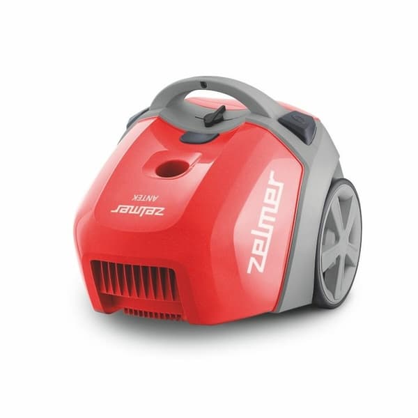 Utsug Zelmer ZVC 3501R Röd Grå 900 W