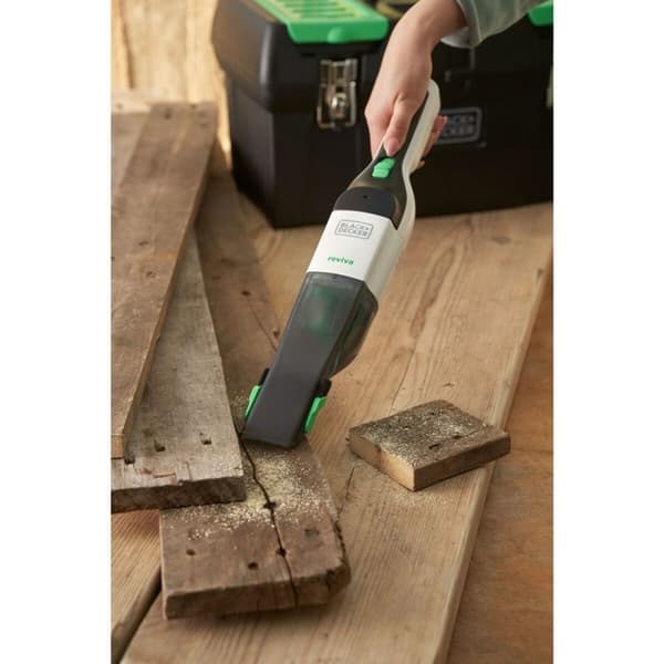 Handdammsugare Black & Decker REVHV8C-QW