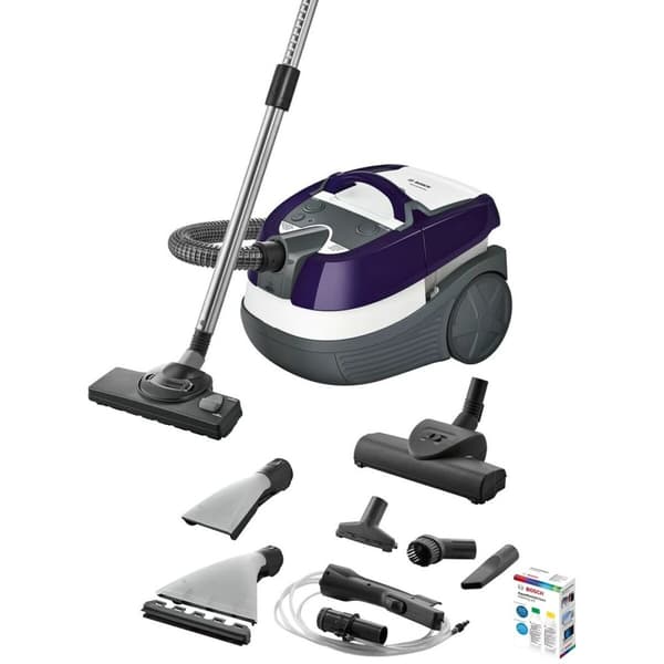 Utsug BOSCH BWD41740 Vit Violett 1700 W