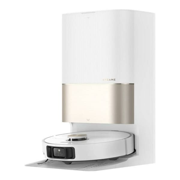 Robotstøvsuger Dreame X40 Ultra 6400 mAh