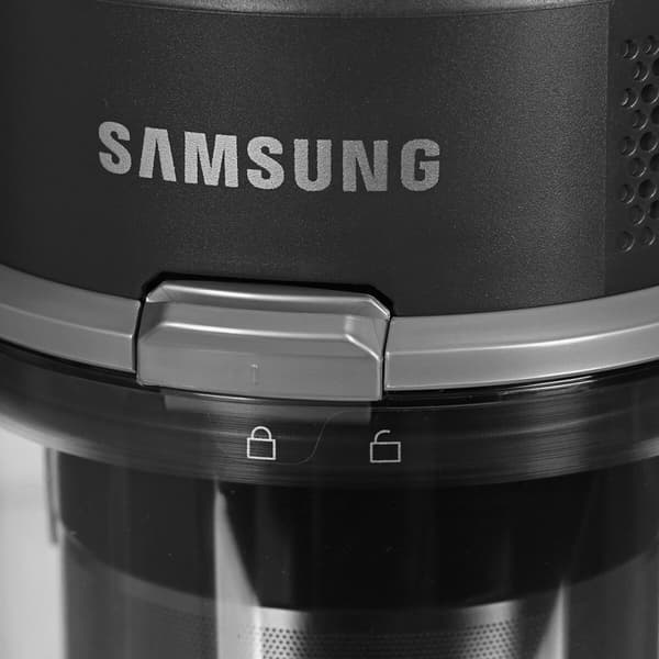 Stavstøvsuger Samsung VS20C955CTK/WA 210 W 580 W