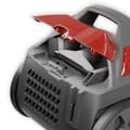 Miniatyrbillede 3 af 6: Støvsuger SMAPP 608.2 Hvid Sort 900 W