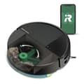 Miniatyrbild 1 av 4: Robotdammsugare - iRobot - Roomba 205 - DustCompactor - Svart - 2 års garanti