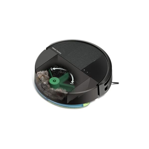 Robotdammsugare - iRobot - Roomba 205 - DustCompactor - Svart - 2 års garanti Svart
