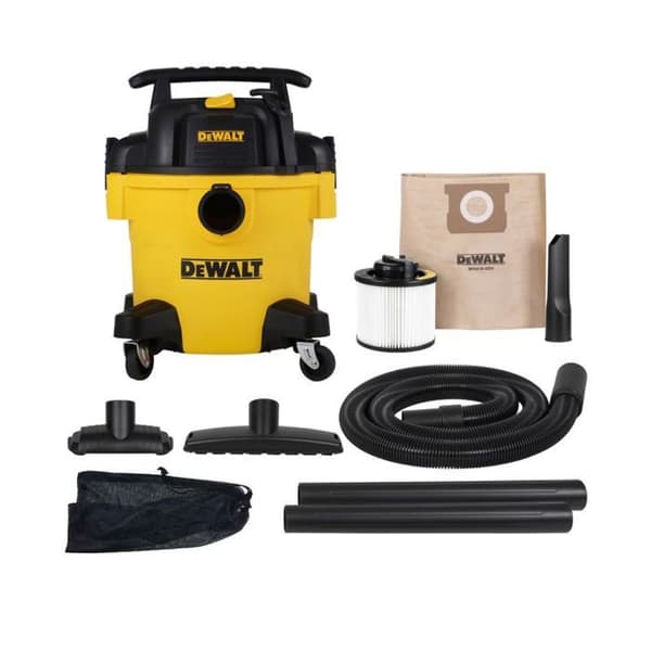 Dewalt burkdammsugare - AT-DXV20P - 20L STAUBSAUGER TROCKEN/NASS MIT TANK ()